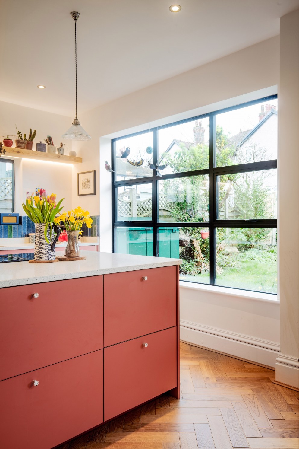 Calderstones Road  | Kitchen 02 | Interior Designers